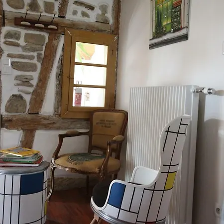 La Belle Alsacienne - Route Des Vins D'alsace *