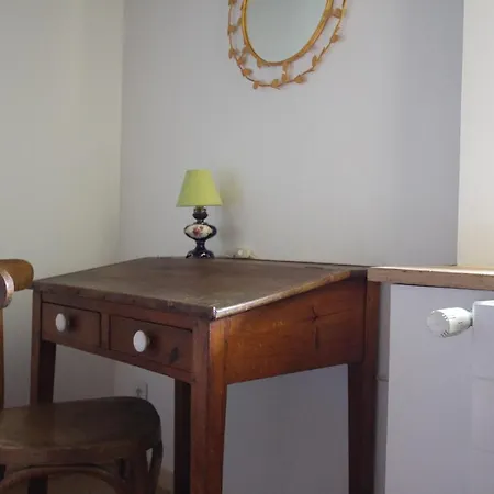 La Belle Alsacienne - Route Des Vins D'alsace Szálloda Hattstatt